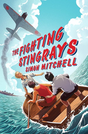 Cover art for Fighting Stingrays