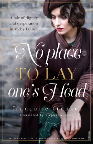 Cover art for No Place to Lay One's Head