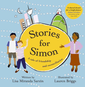 Cover art for Stories for Simon