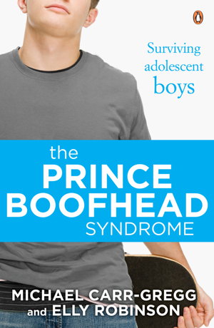 Cover art for The Prince Boofhead Syndrome