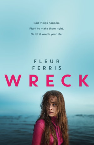 Cover art for Wreck
