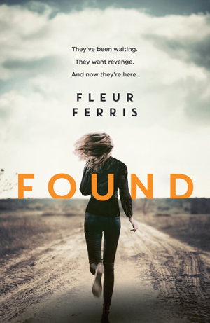 Cover art for Found