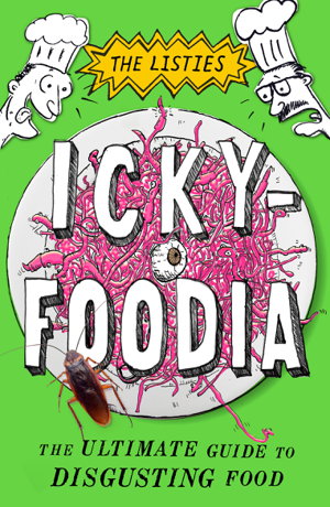 Cover art for Ickyfoodia
