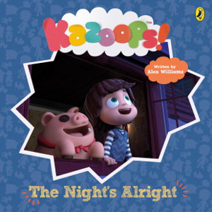 Cover art for Kazoops! The Night's Alright