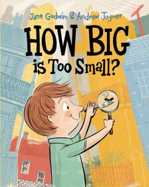 Cover art for How Big is Too Small?
