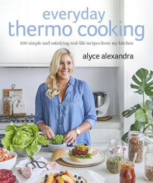 Cover art for Everyday Thermo Cooking