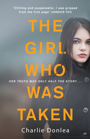 Cover art for Girl Who Was Taken