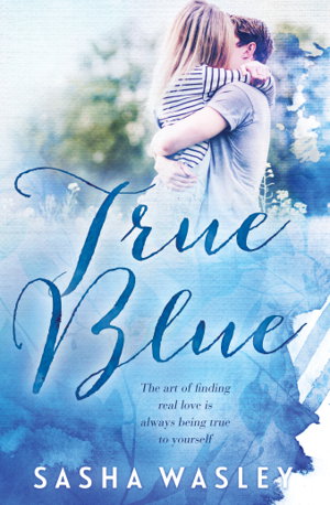 Cover art for True Blue