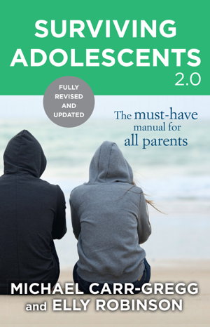 Cover art for Surviving Adolescents 2.0