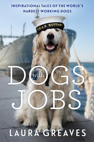 Cover art for Dogs with Jobs
