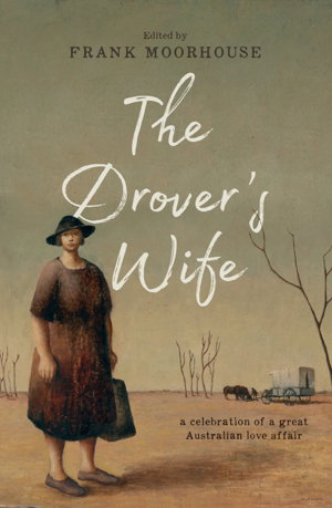 Cover art for The Drover's Wife