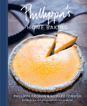 Cover art for Phillippa's Home Baking