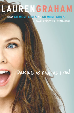 Cover art for Talking As Fast As I Can
