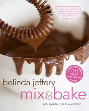 Cover art for Mix & Bake