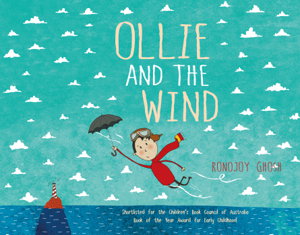 Cover art for Ollie and the Wind