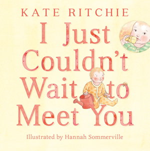 Cover art for I Just Couldn't Wait to Meet You