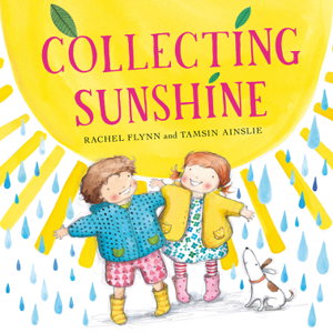 Cover art for Collecting Sunshine