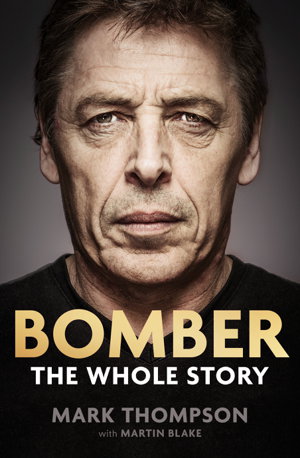 Cover art for Bomber The Whole Story