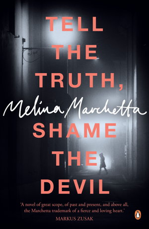 Cover art for Tell the Truth, Shame the Devil