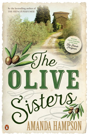 Cover art for The Olive Sisters
