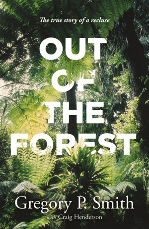 Cover art for Out of the Forest