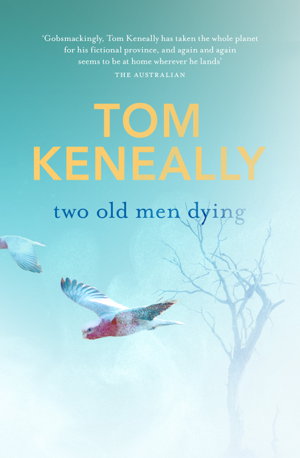Cover art for Two Old Men Dying