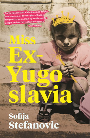 Cover art for Miss Ex-Yugoslavia