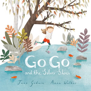 Cover art for Go Go and the Silver Shoes