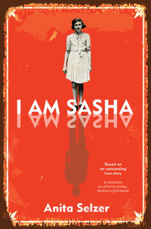 Cover art for I Am Sasha