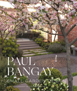 Cover art for Small Garden Design