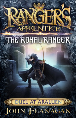 Cover art for Ranger's Apprentice The Royal Ranger 3