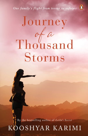 Cover art for Journey of a Thousand Storms