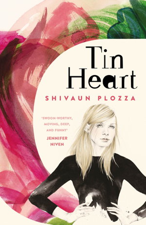 Cover art for Tin Heart