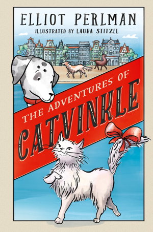 Cover art for The Adventures of Catvinkle
