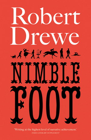 Cover art for Nimblefoot