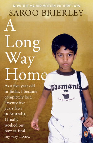 Cover art for A Long Way Home