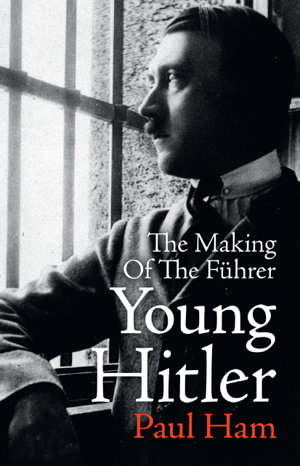 Cover art for Young Hitler