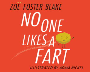 Cover art for No One Likes a Fart
