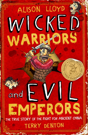 Cover art for Wicked Warriors & Evil Emperors