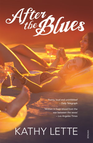 Cover art for After the Blues