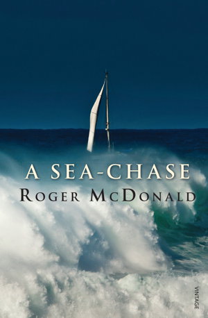 Cover art for A Sea-chase