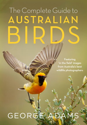 Cover art for The Complete Guide to Australian Birds