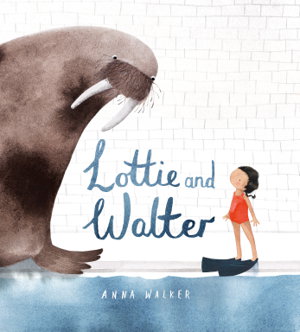 Cover art for Lottie and Walter