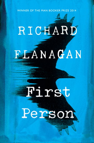 Cover art for First Person