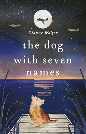 Cover art for Dog with Seven Names