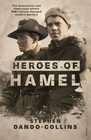 Cover art for Heroes of Hamel