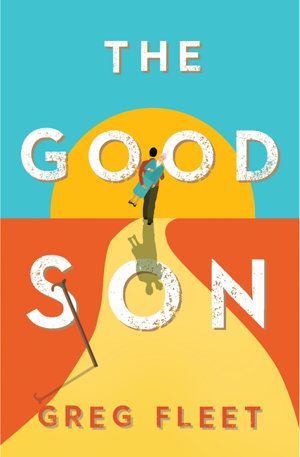 Cover art for The Good Son