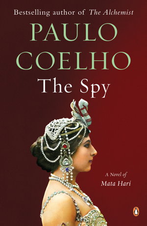 Cover art for The Spy
