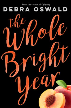 Cover art for Whole Bright Year