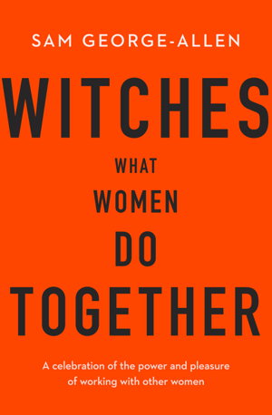 Cover art for Witches
